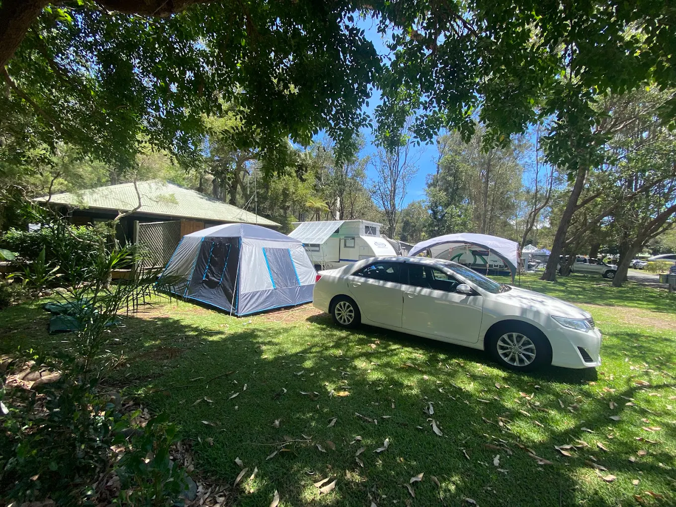 Lighthouse Beach Holiday Village